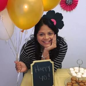 Meet your Posher, Maureen